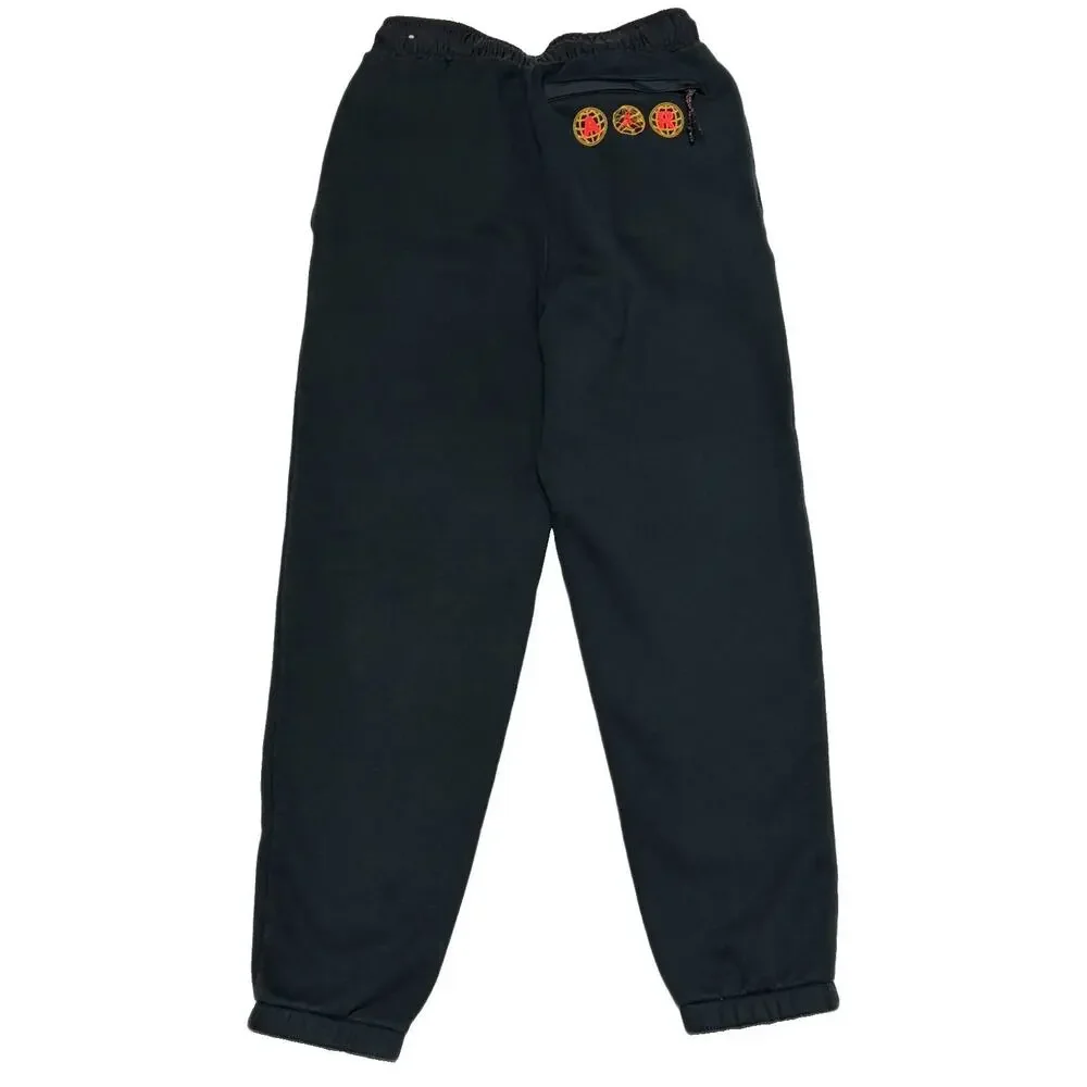 NIKE JORDAN ESSENTIALS MIND OVER MATTER MENS PANTS BLACK SIZE SMALL
